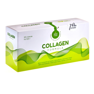 Collagen Formula