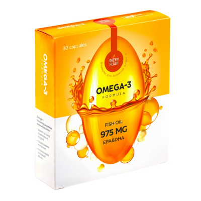 Omega-3 Formula