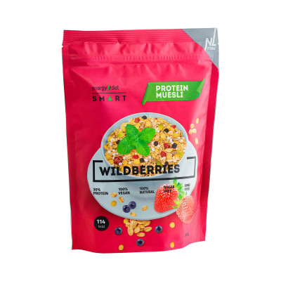 Мюсли Energy Diet Smart Wildberries