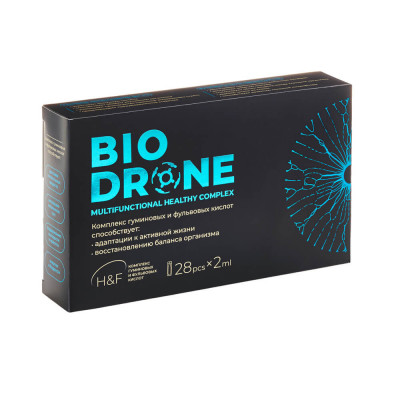 Гуминовый комплекс BIODRONE