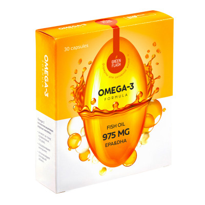 Omega-3 Formula