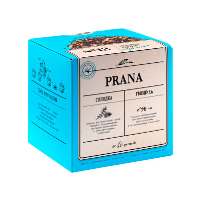 Фиточай Prana