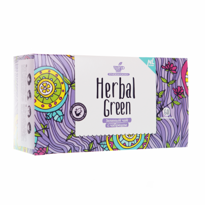 Every Herbal Green