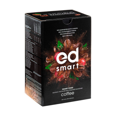 ED Smart Coffee, 7 порций