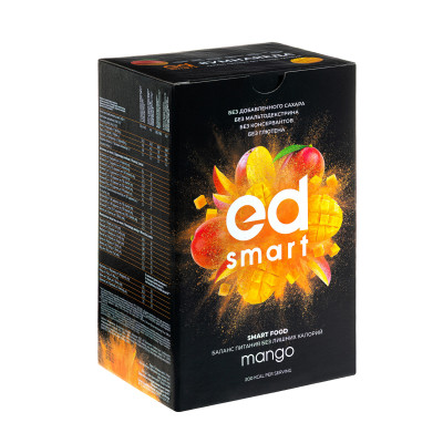 ED Smart Mango, 7 порций