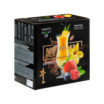 Еnergy Diet Smart Best Seller Mix